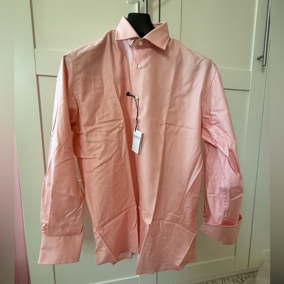 ZANETTI ITALY Men's Shirt - Picture 6 of 13